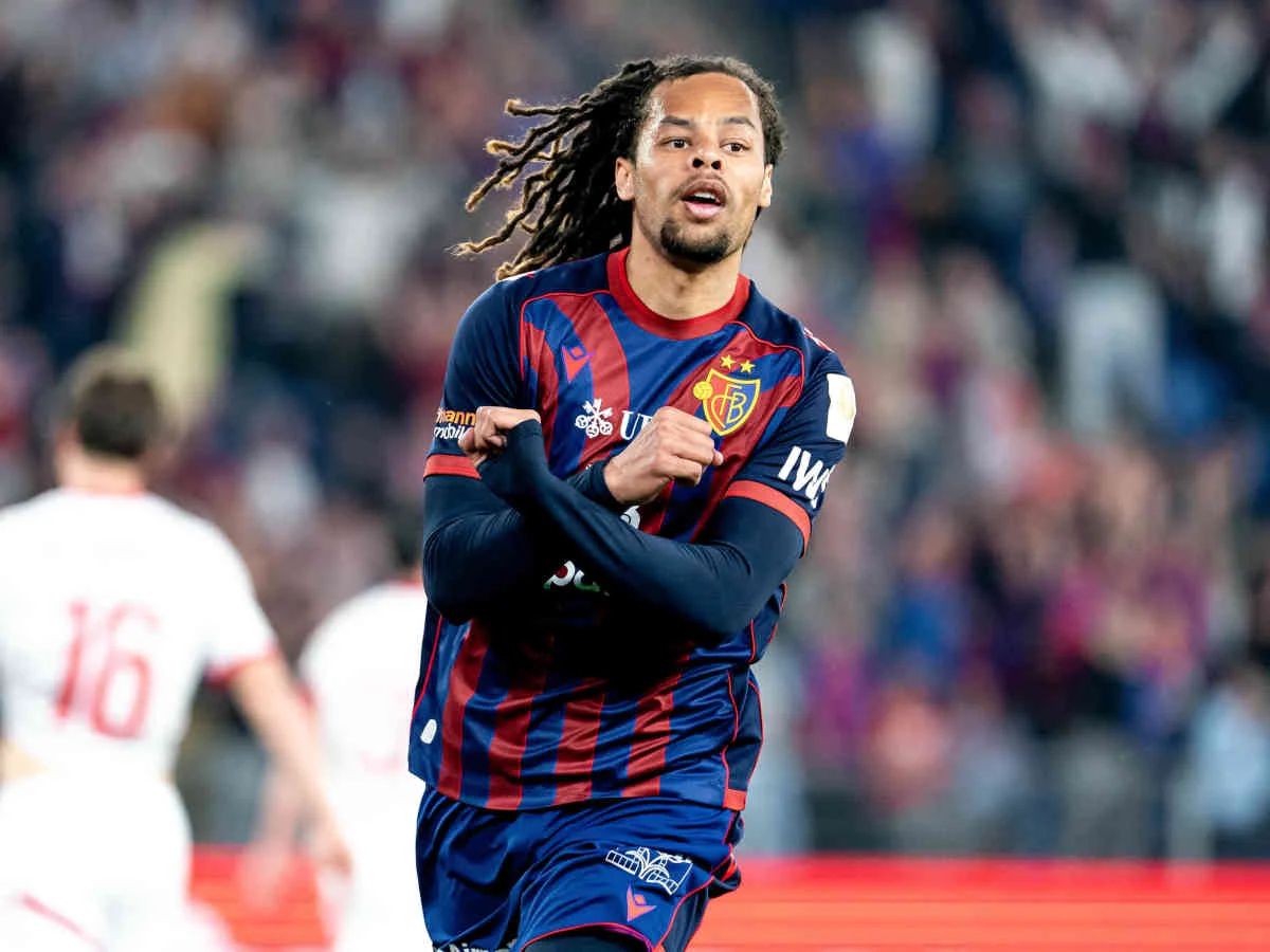 Der FC Basel hat bei Koba Koindredi noch bis am 30. Juni Zeit