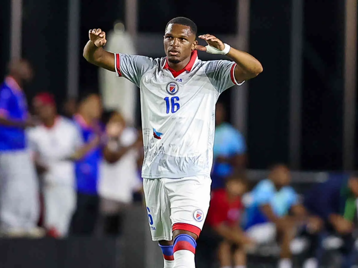 Der haitianische Nationalspieler Lenny Joseph ist oder war Thema beim FC Basel