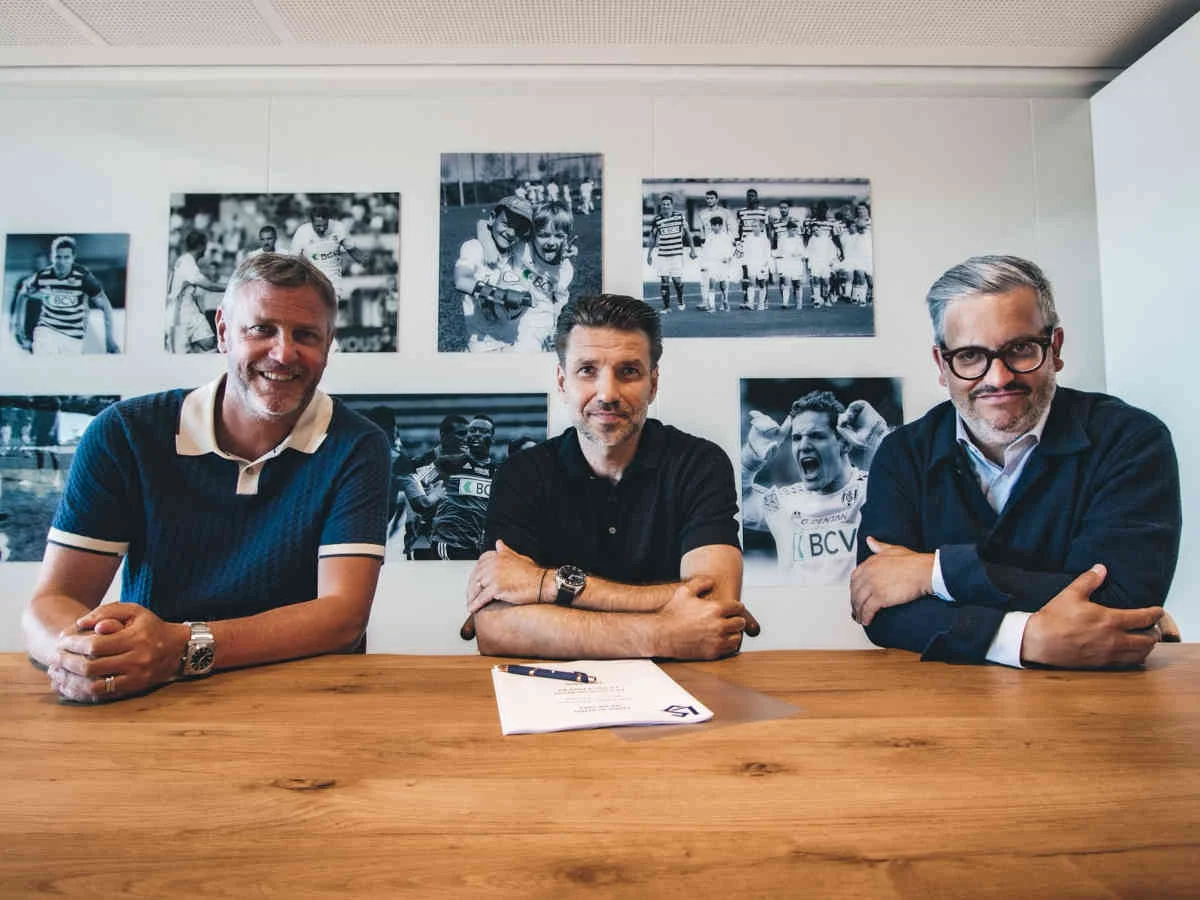 Der FC Lausanne-Sport holt einen Slowenen als neuen Cheftrainer