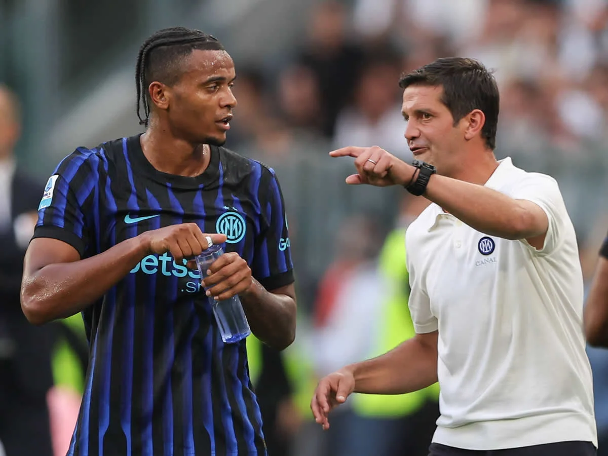 Nati-Star Manuel Akanji schwärmt von Inter-Coach Cristian Chivu