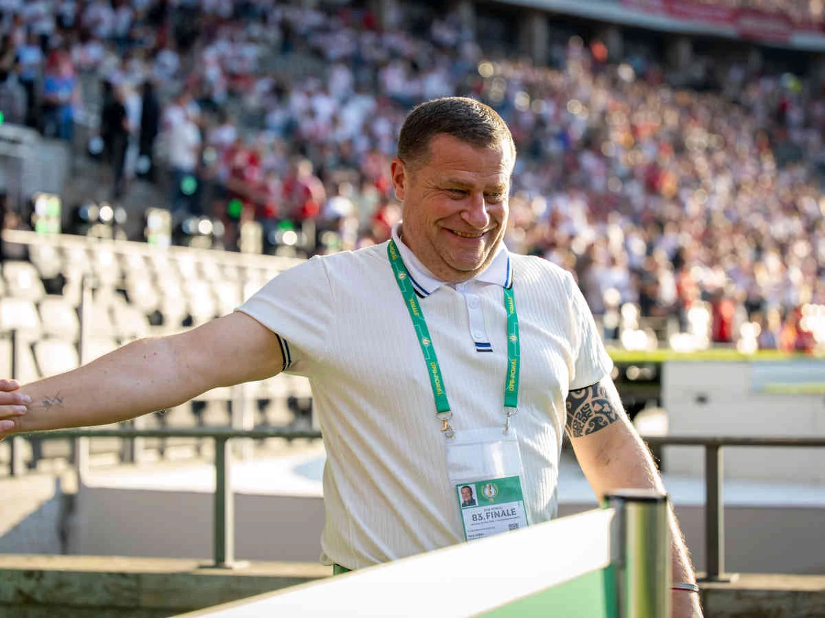 Max Eberl muss sich beim FC Bayern für Weiterbeschäftigung empfehlen