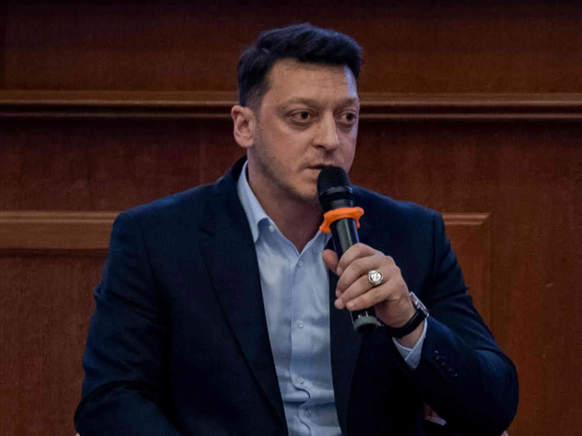 Mesut Özil könnte einen grossen Job in der Türkei antreten