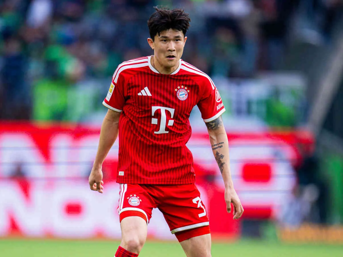 Der FC Bayern senkt die Forderung für Min-jae Kim