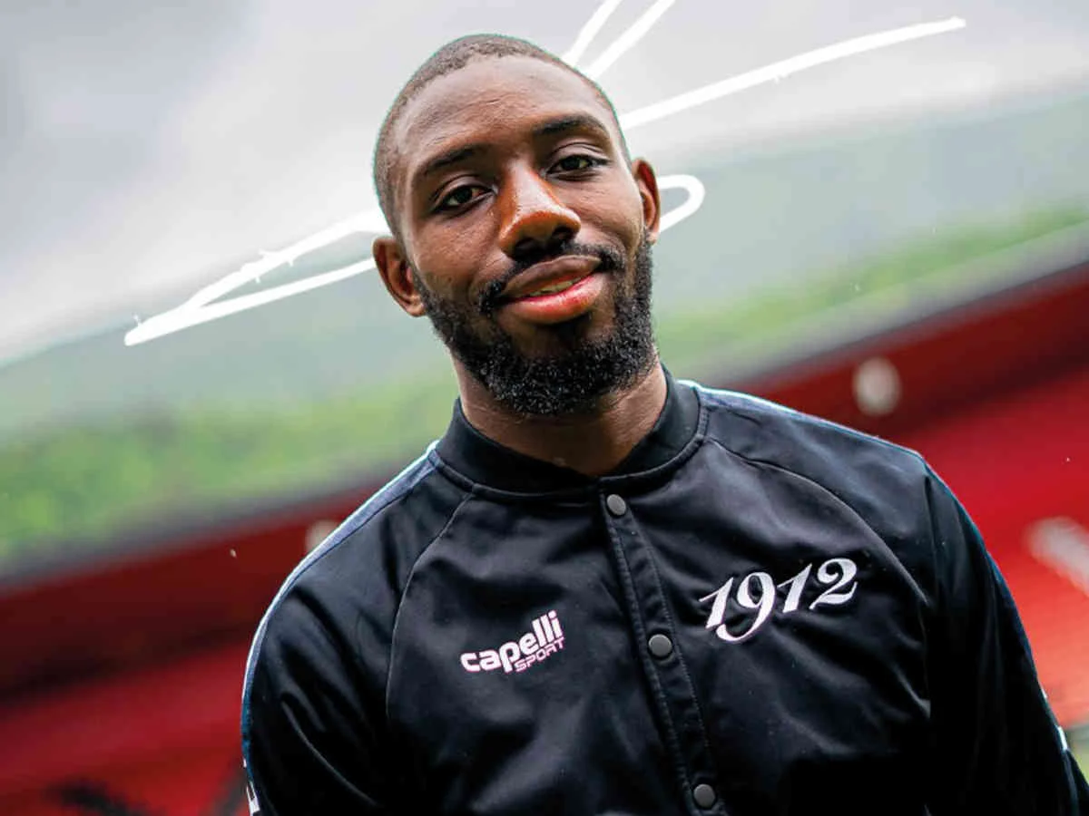 Abwehrspieler Modibo Camara unterschreibt in der Challenge League
