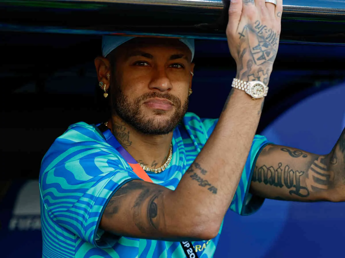 Die neueste Diagnose bei Neymar ist schlecht