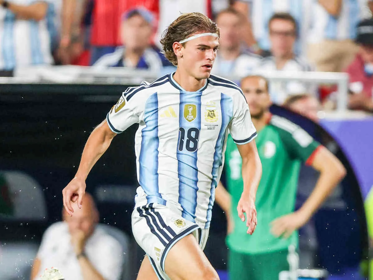 Real Madrid kauft von Nico Paz zurück und hat gleich den nächsten Plan