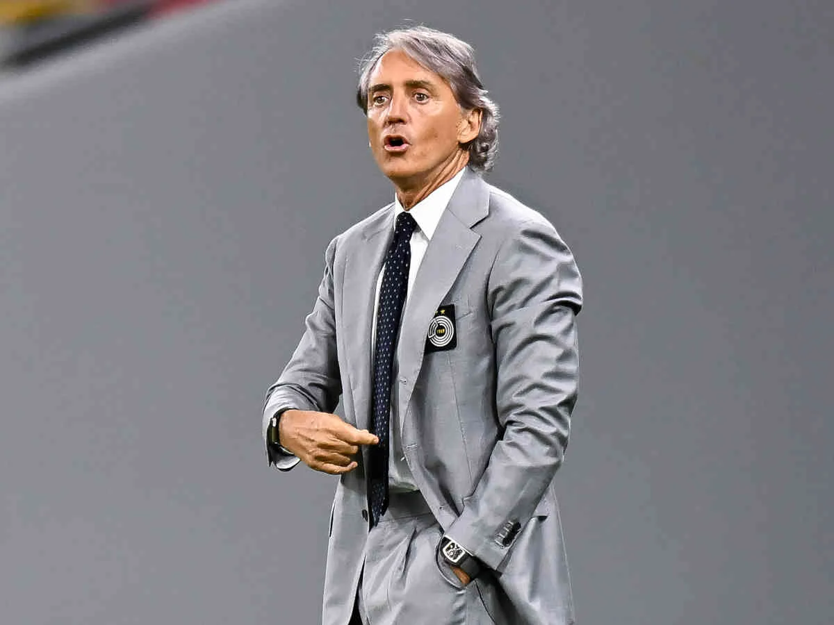 Roberto Mancini gestaltet den Neuaufbau der Squadra Azzurra