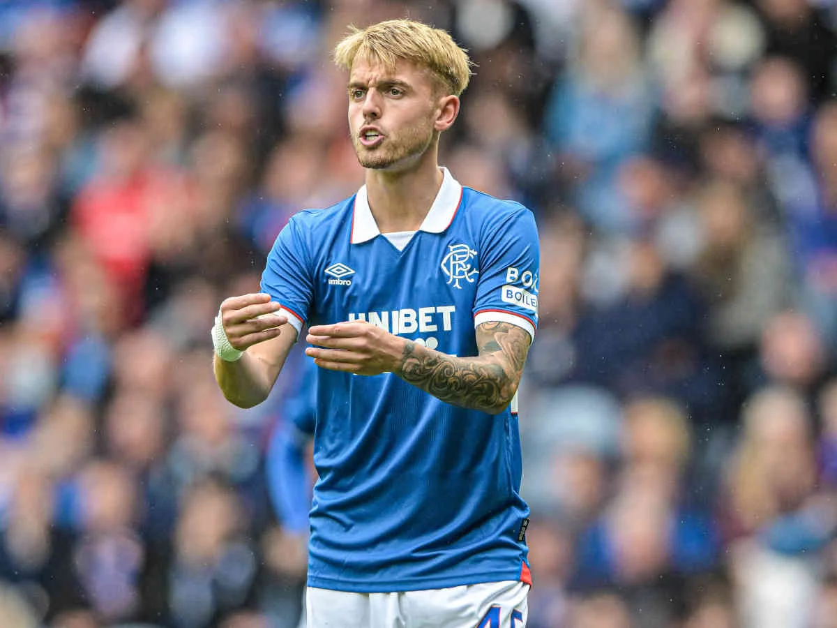Der FC Thun blickt auf den nordirischen Nationalspieler Ross McCausland