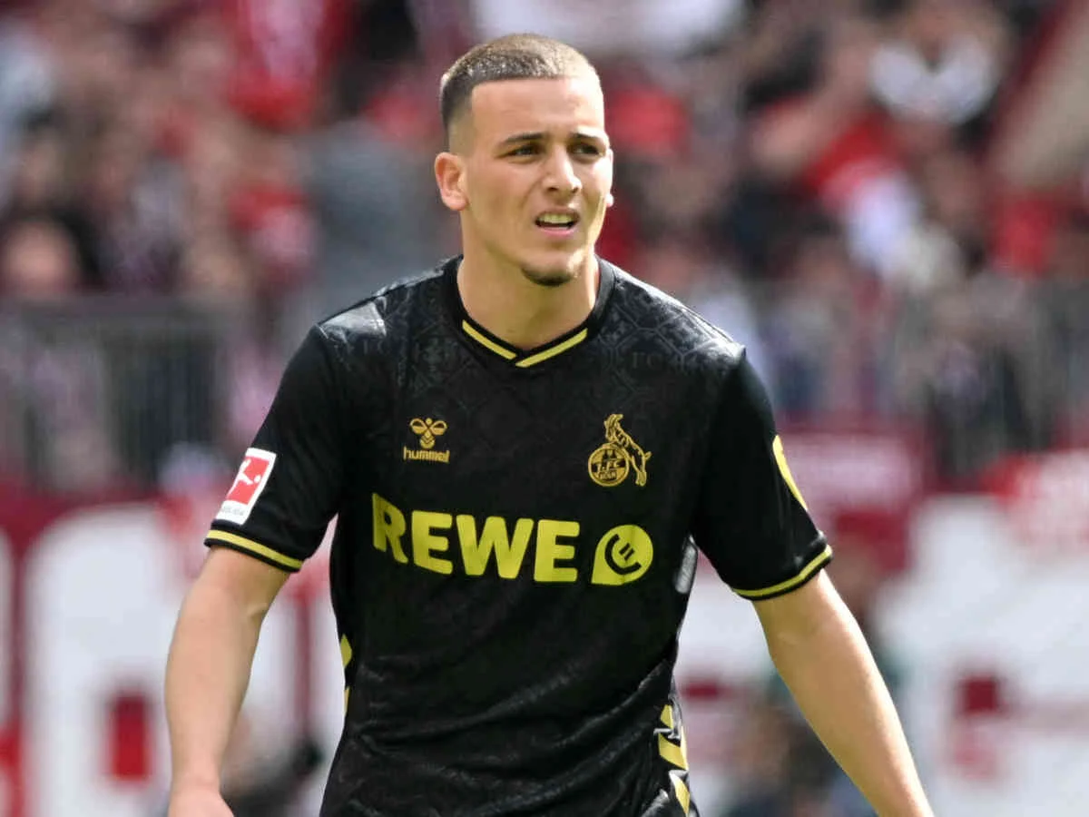 Shootingstar Said El Mala kurz vor 50 Mio. Euro-Transfer auf die Insel