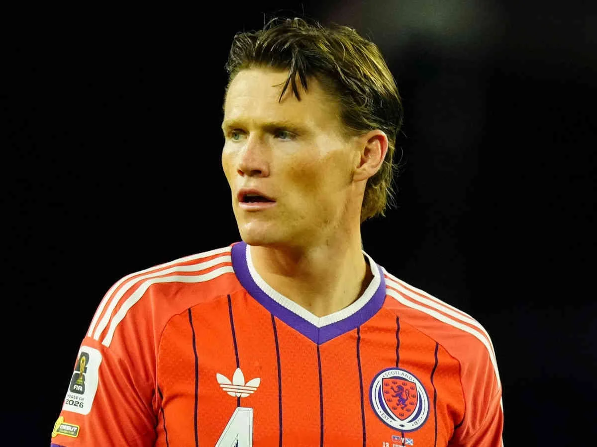 Zwei Topklubs jagen schottischen Nationalspieler Scott McTominay