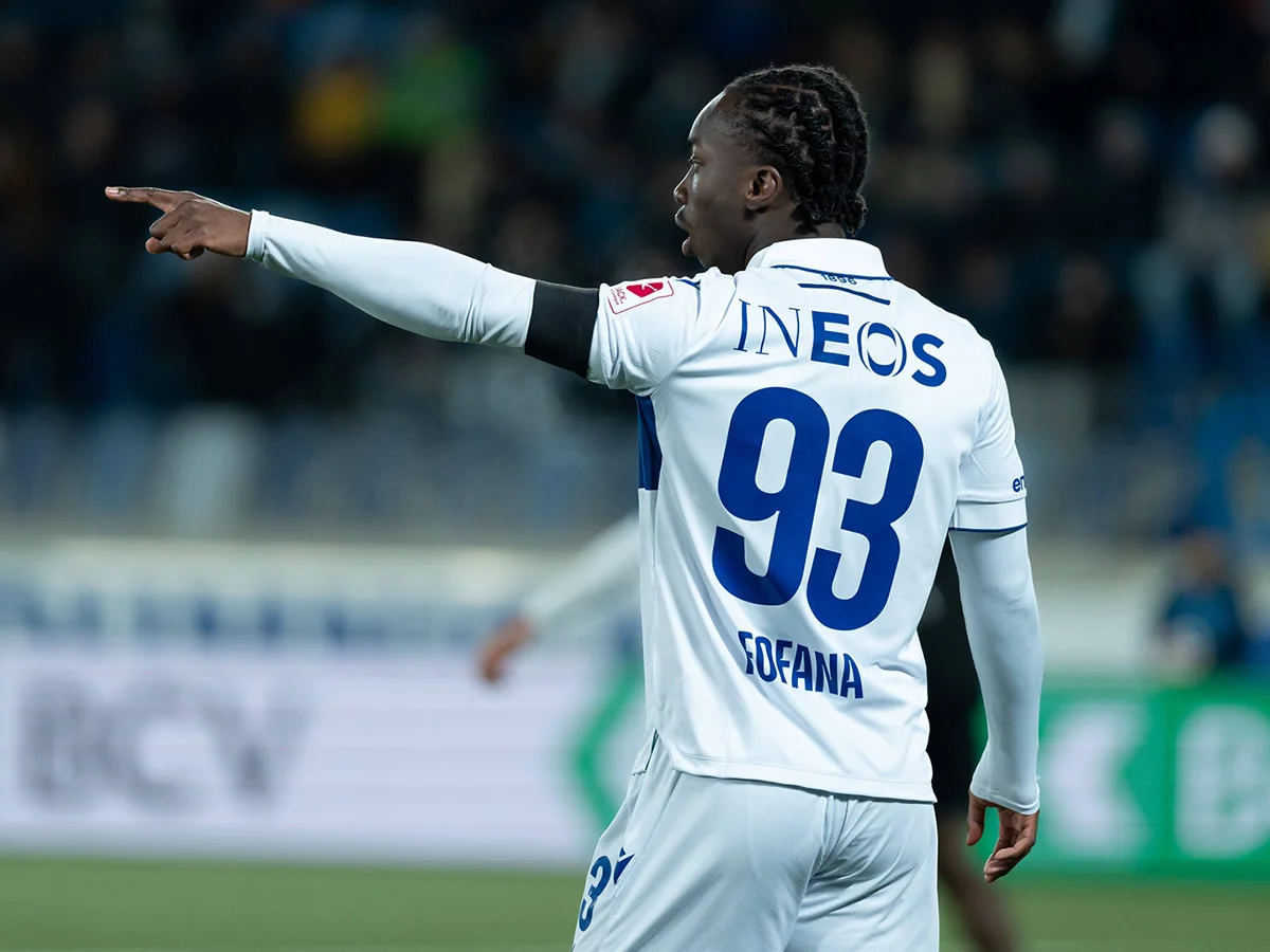 Exklusiv: Lausanne-Sport definiert Verkaufspreis für Sékou Fofana
