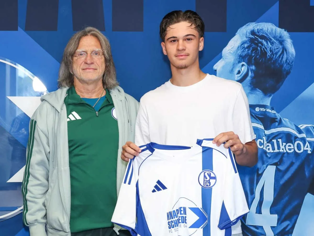 Bestätigung erfolgt: St. Galler Talent Timo Wiesner wechselt zu Schalke 04