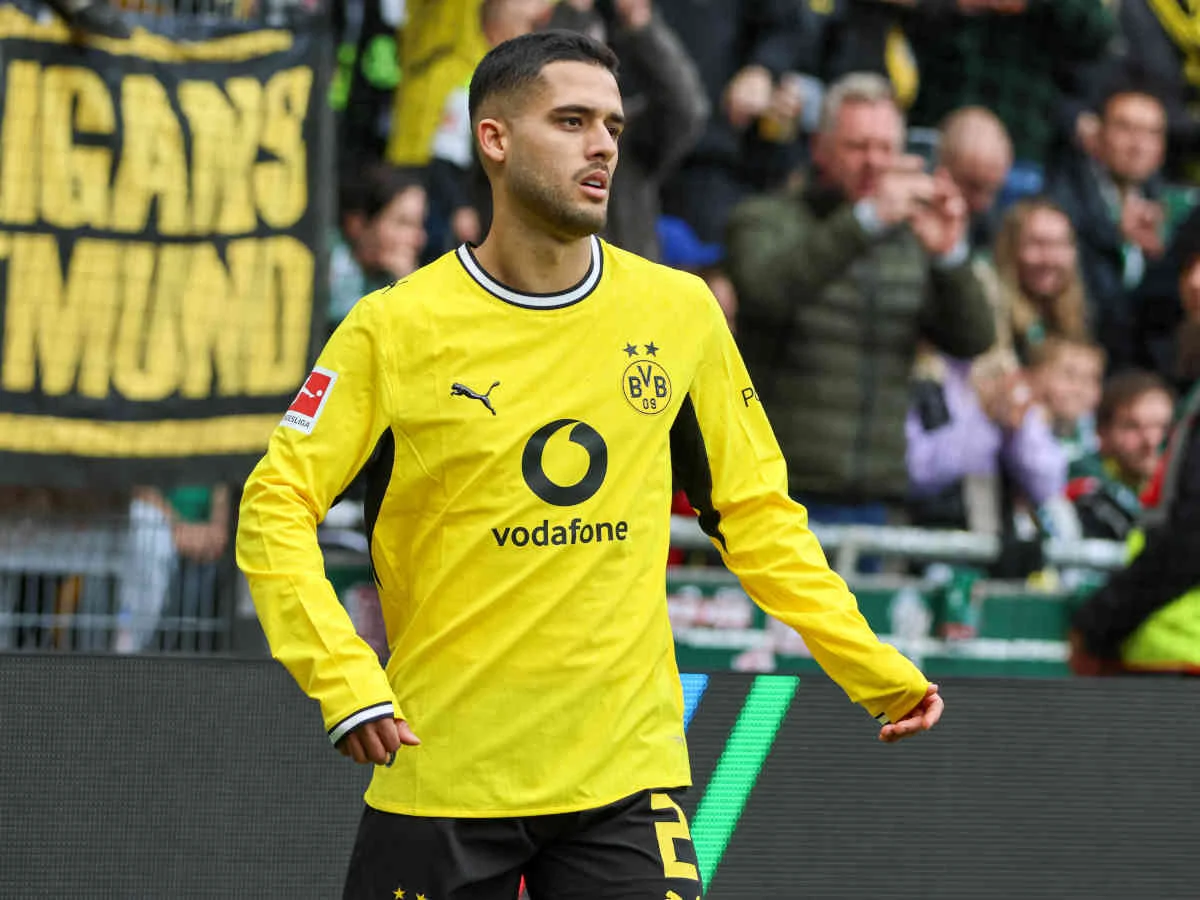 BVB-Verteidiger Yan Couto zeigt klare Reaktion auf Interesse aus Como