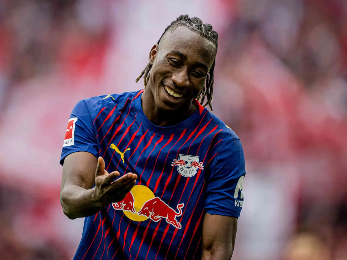 Yan Diomande hat seinen nächsten Klub ausgewählt