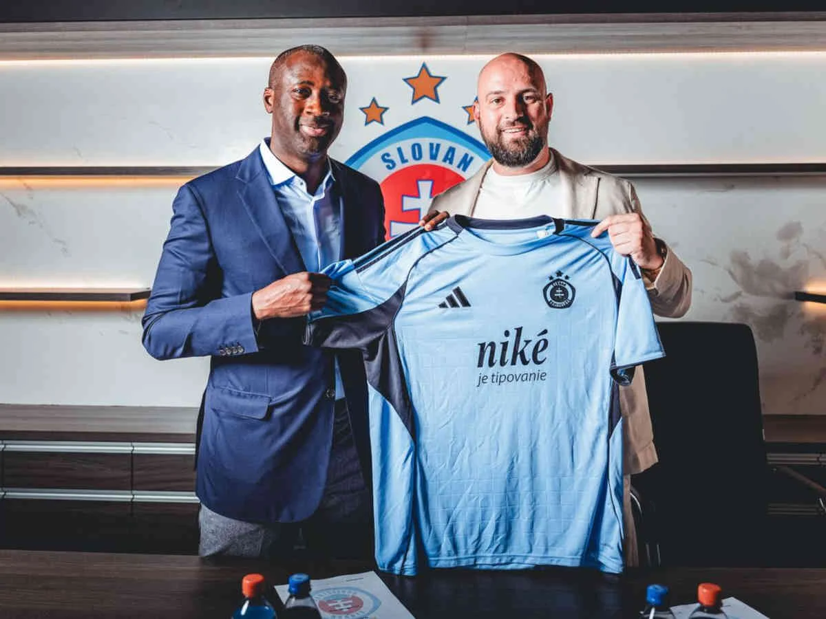 ManCity-Legende Yaya Traoré tritt Trainerposten in der Slowakei an