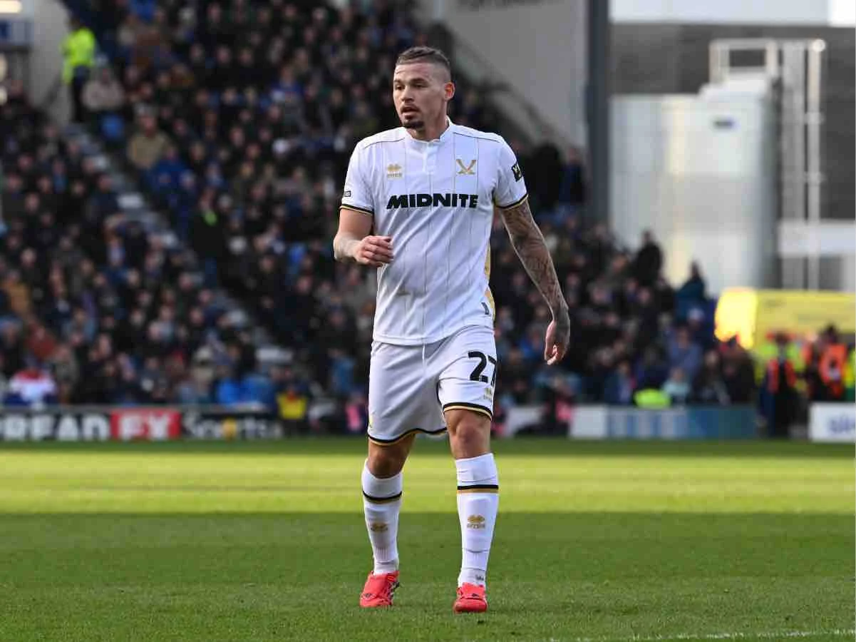 Kalvin Phillips vor Rückkehr zu Sheffield United