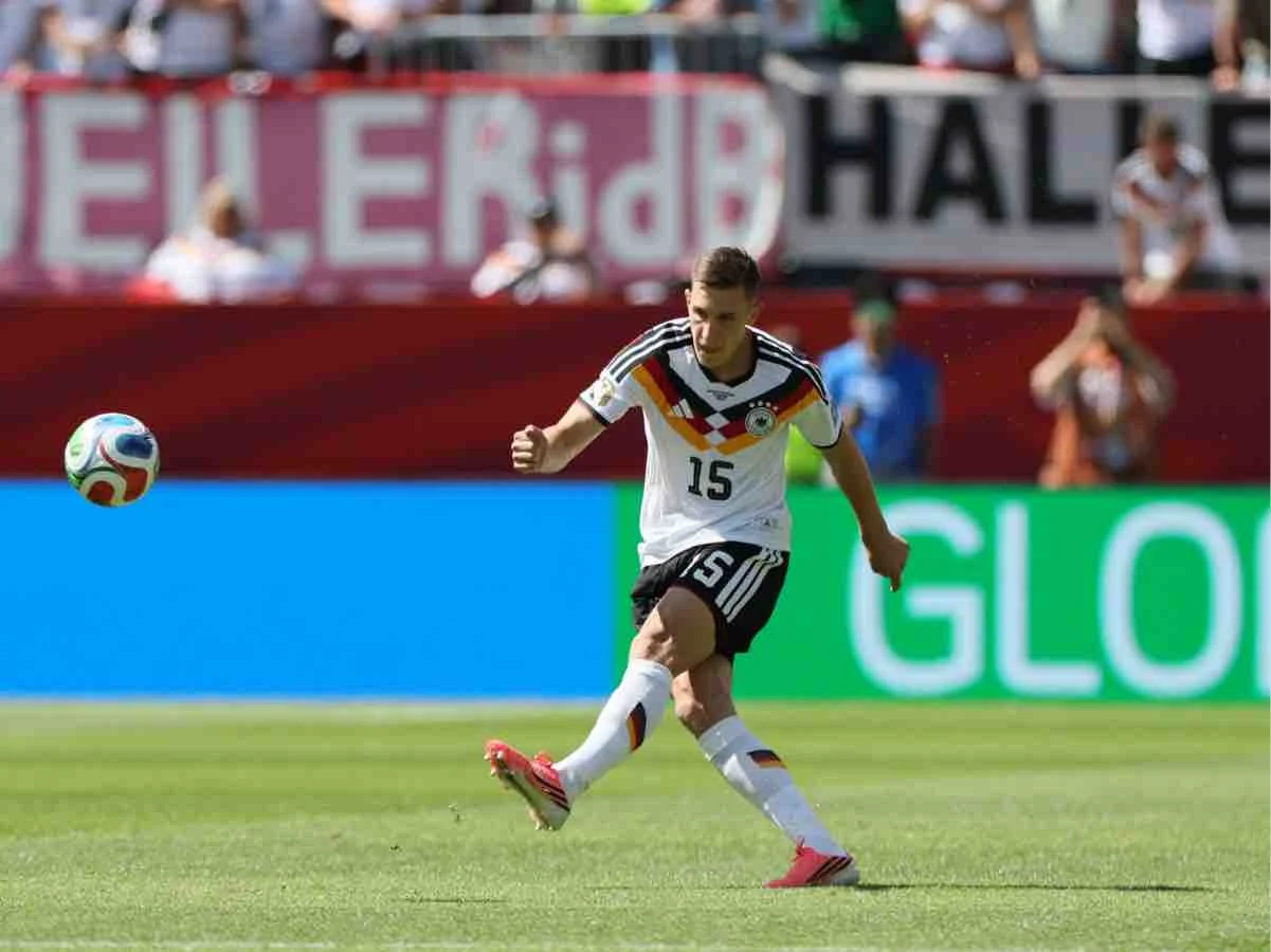 Schlotterbeck bangt um weitere WM-Teilnahme