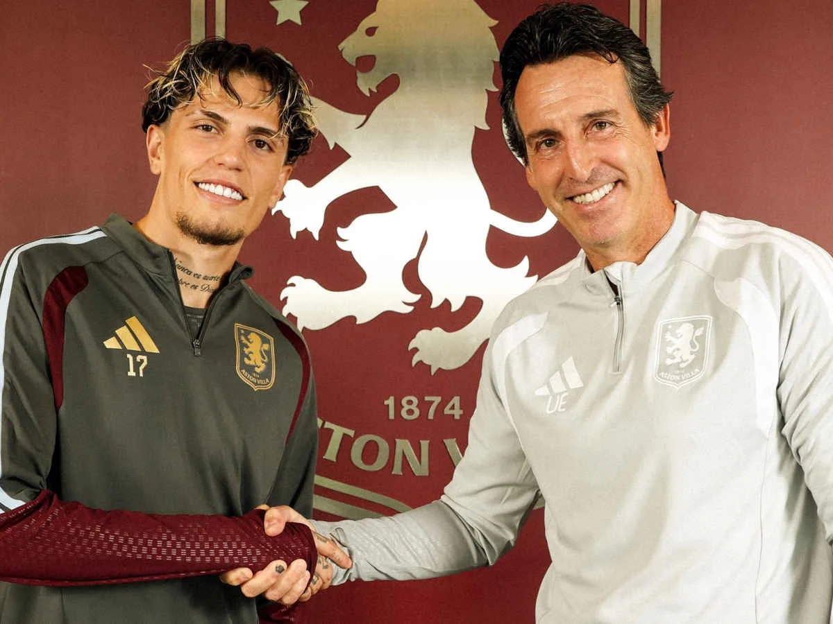 Fix: Aston Villa schnappt sich Chelsea-Profi Alejandro Garnacho