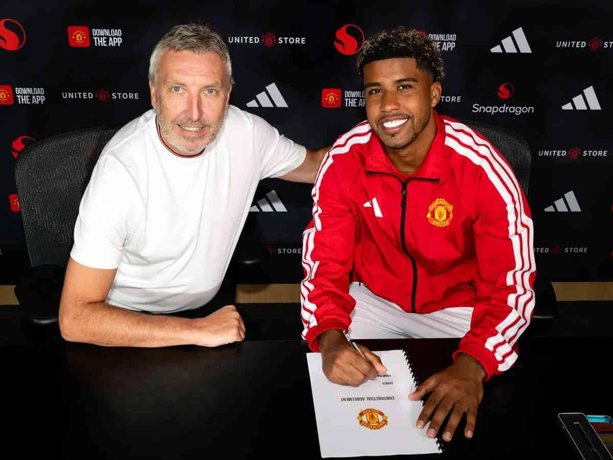 ManUtd hat für 58 Millionen den Casemiro-Nachfolger verpflichtet