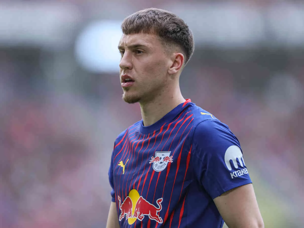 RB Leipzig wird Brajan Gruda fix von Brighton übernehmen