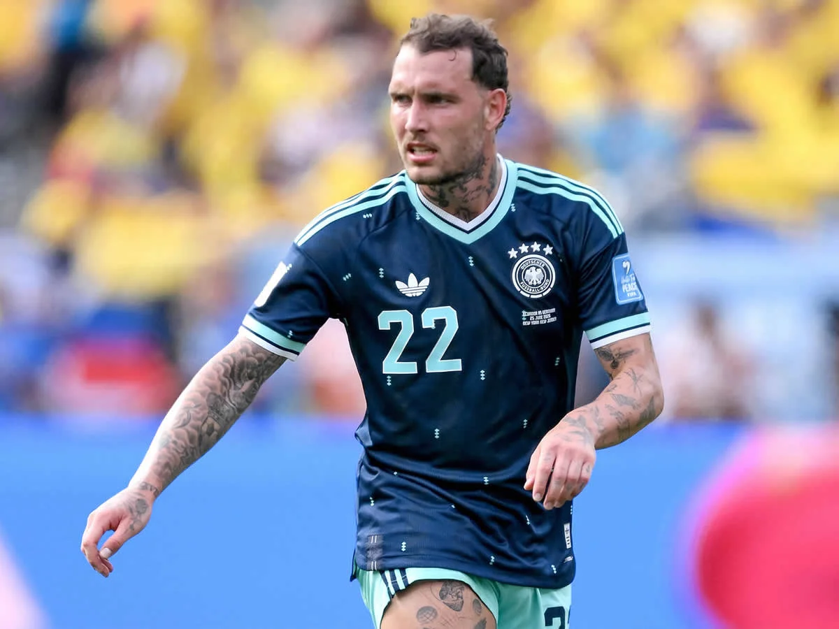 Milan-Gerücht um Leipzig-Captain David Raum