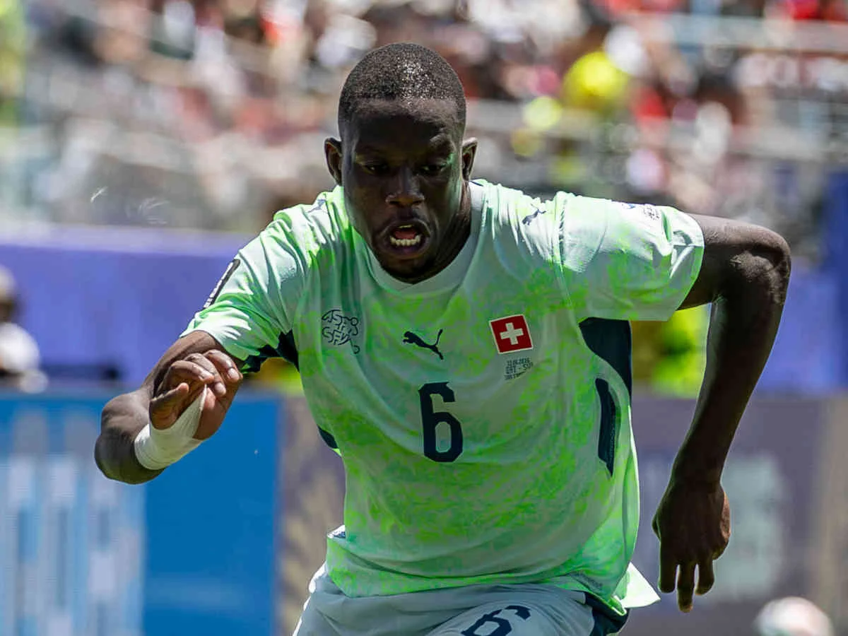 Yakin setzt gegen Algerien auf Zakaria als Rechtsverteidiger
