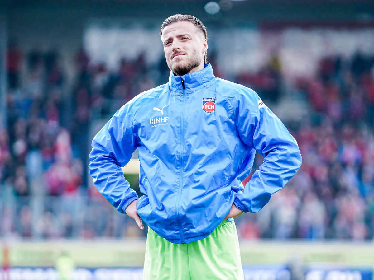 Kobel-Konkurrent Diant Ramaj will den BVB verlassen