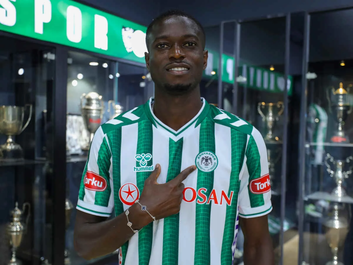 YB gibt Nationalspieler Ebrima Colley in die Türkei ab