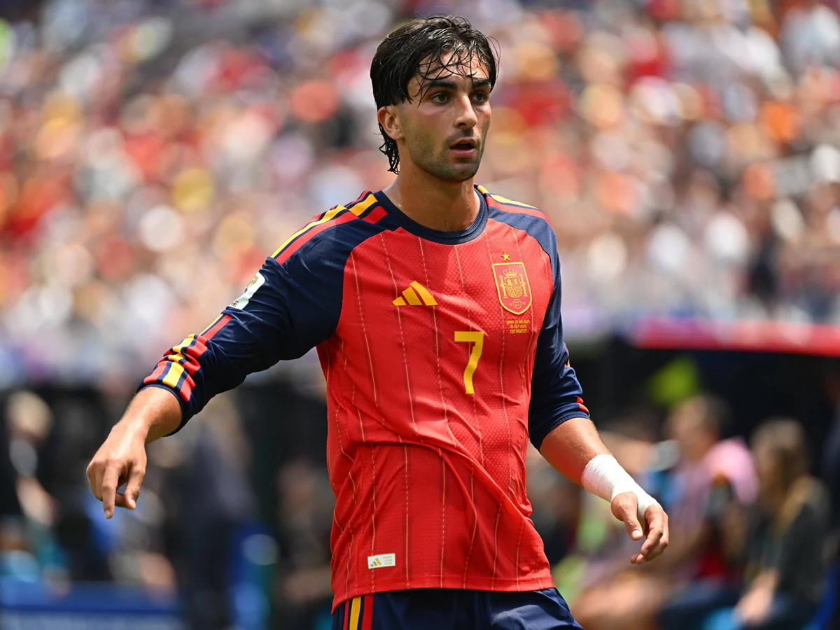 Mit neuem Klub einig: Ferran Torres vor Barça-Abgang