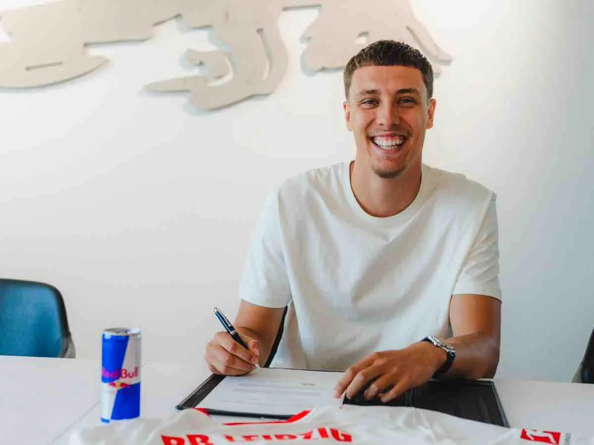 Unterschrieben: RB Leipzig holt Maxime Estève