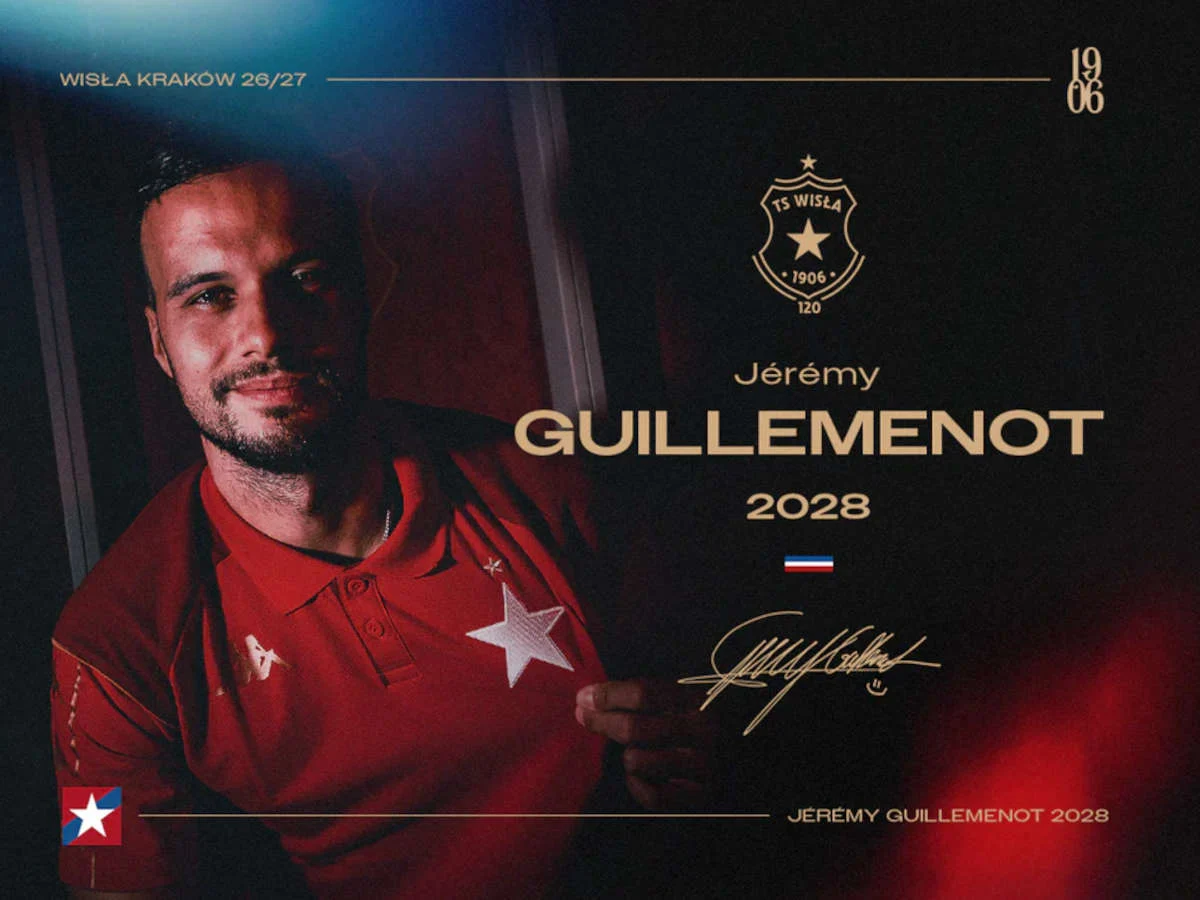 Ex-Servette- und St. Gallen-Stürmer Jérémy Guillemenot wechselt nach Polen