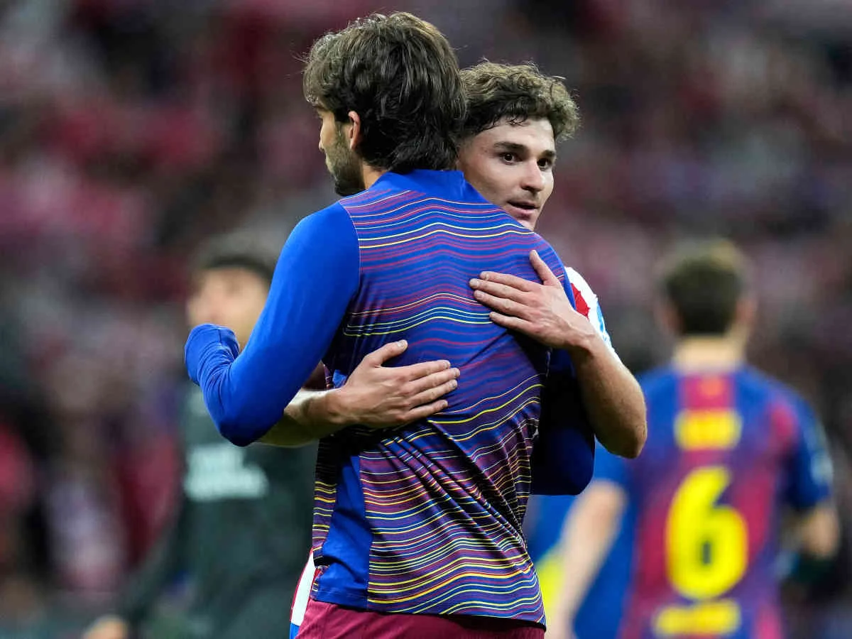 Barça und Atlético könnten spektakulären Tausch mit Julian Alvarez vollziehen