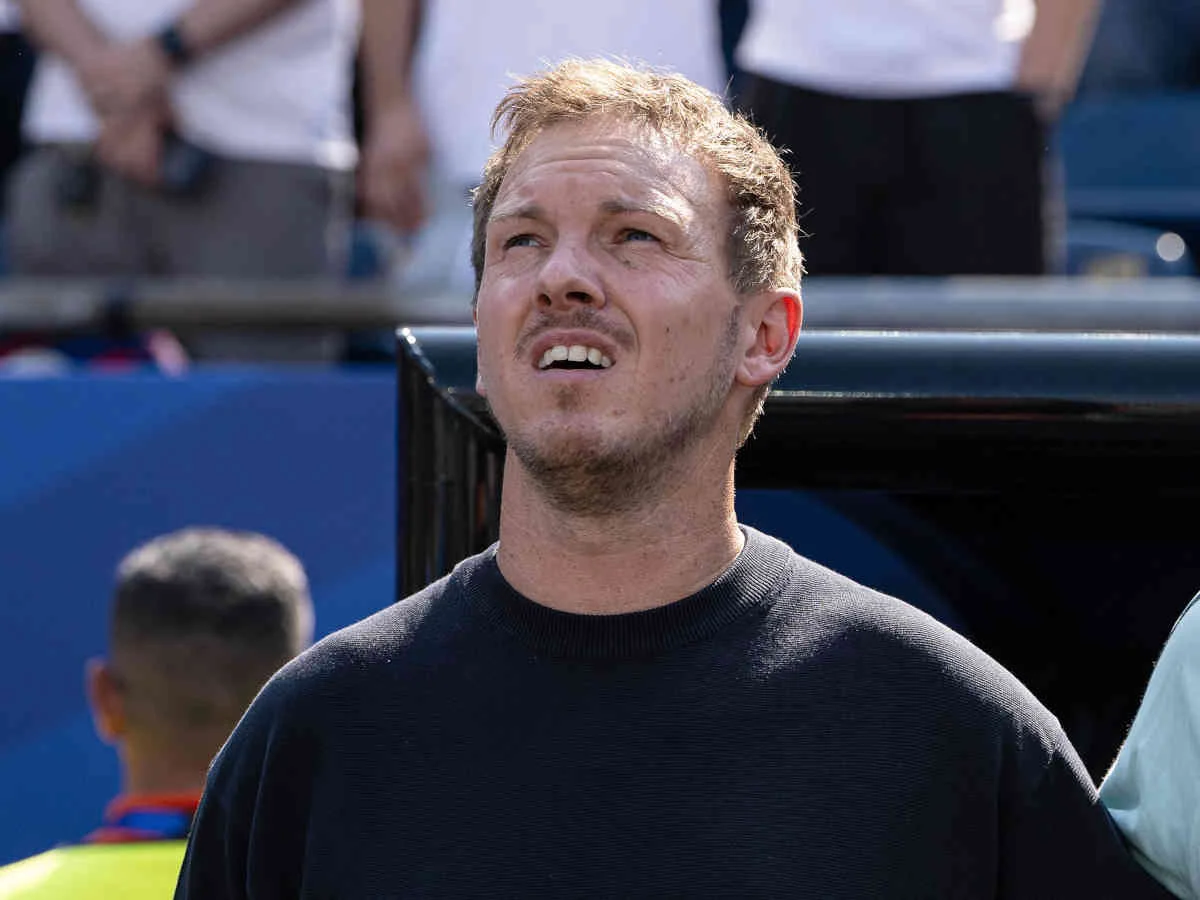 Julian Nagelsmann hat seine Entscheidung getroffen