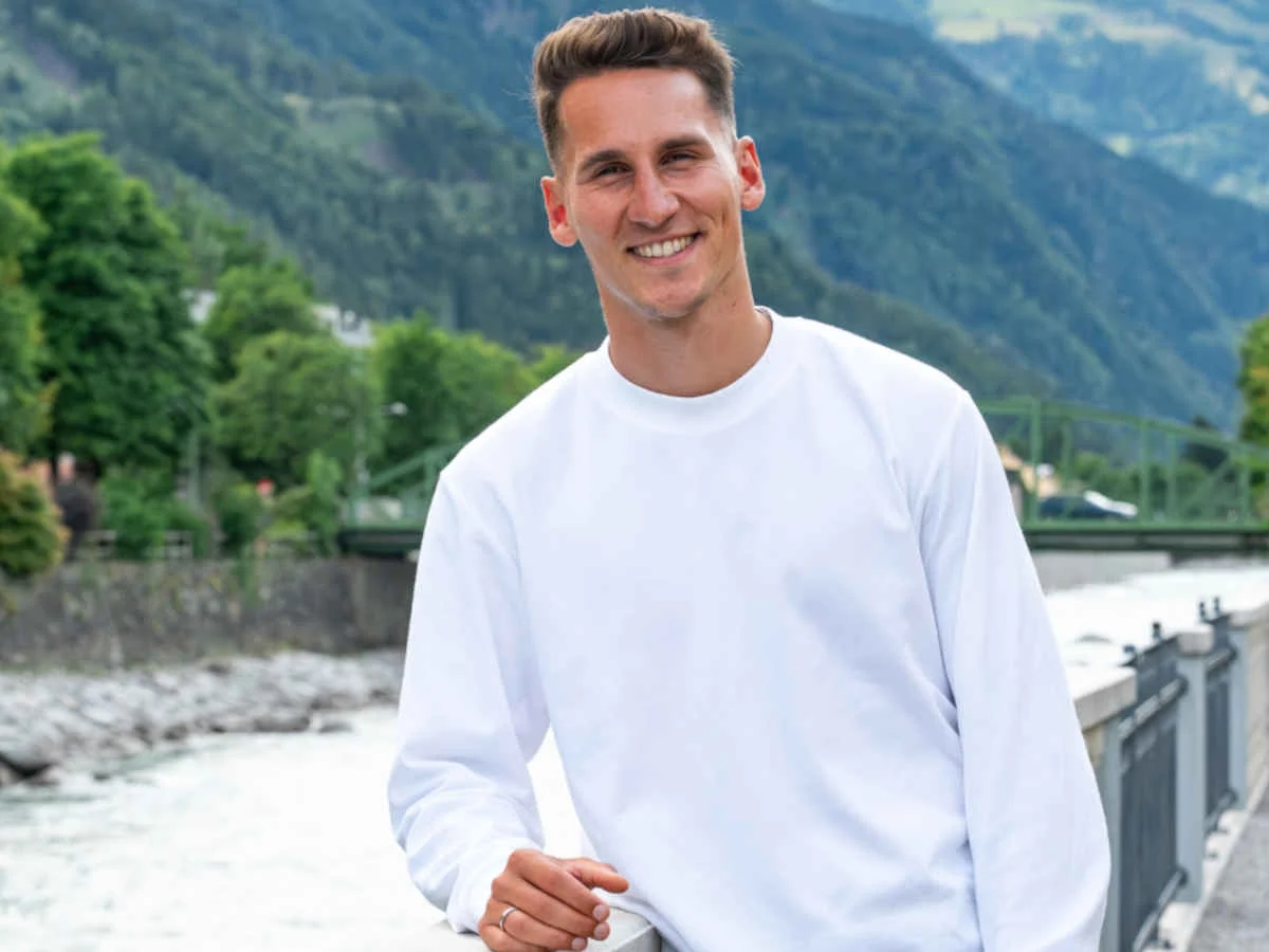 Konrad Faber verlässt den FC St. Gallen in Richtung 2. Bundesliga