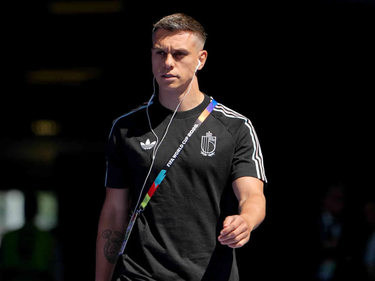 Besiktas will Transfer von Leandro Trossard sofort abschliessen