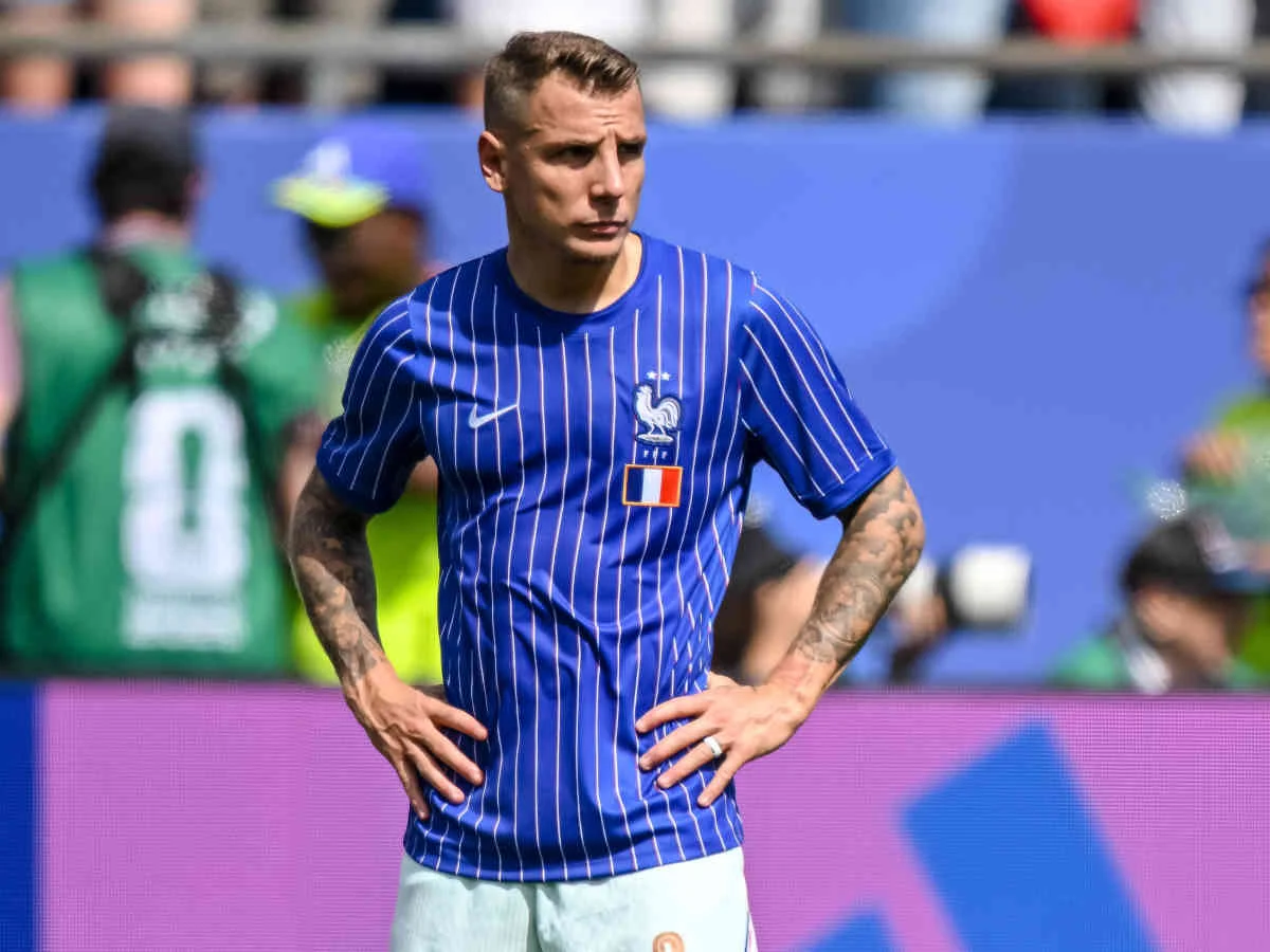 PSG schnappt sich Nationalspieler Lucas Digne