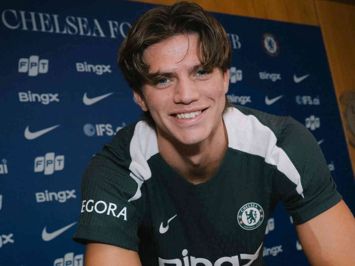 Chelsea tütet 55 Millionen Euro-Transfer von Marco Palestra ein