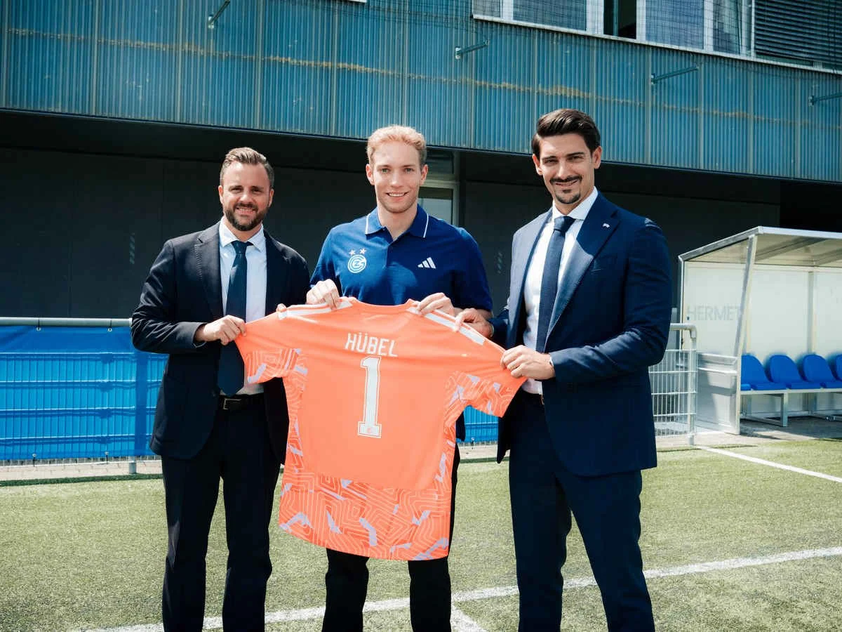 GC verpflichtet Goalie Marvin Hübel – Aarau hat bereits Ersatz