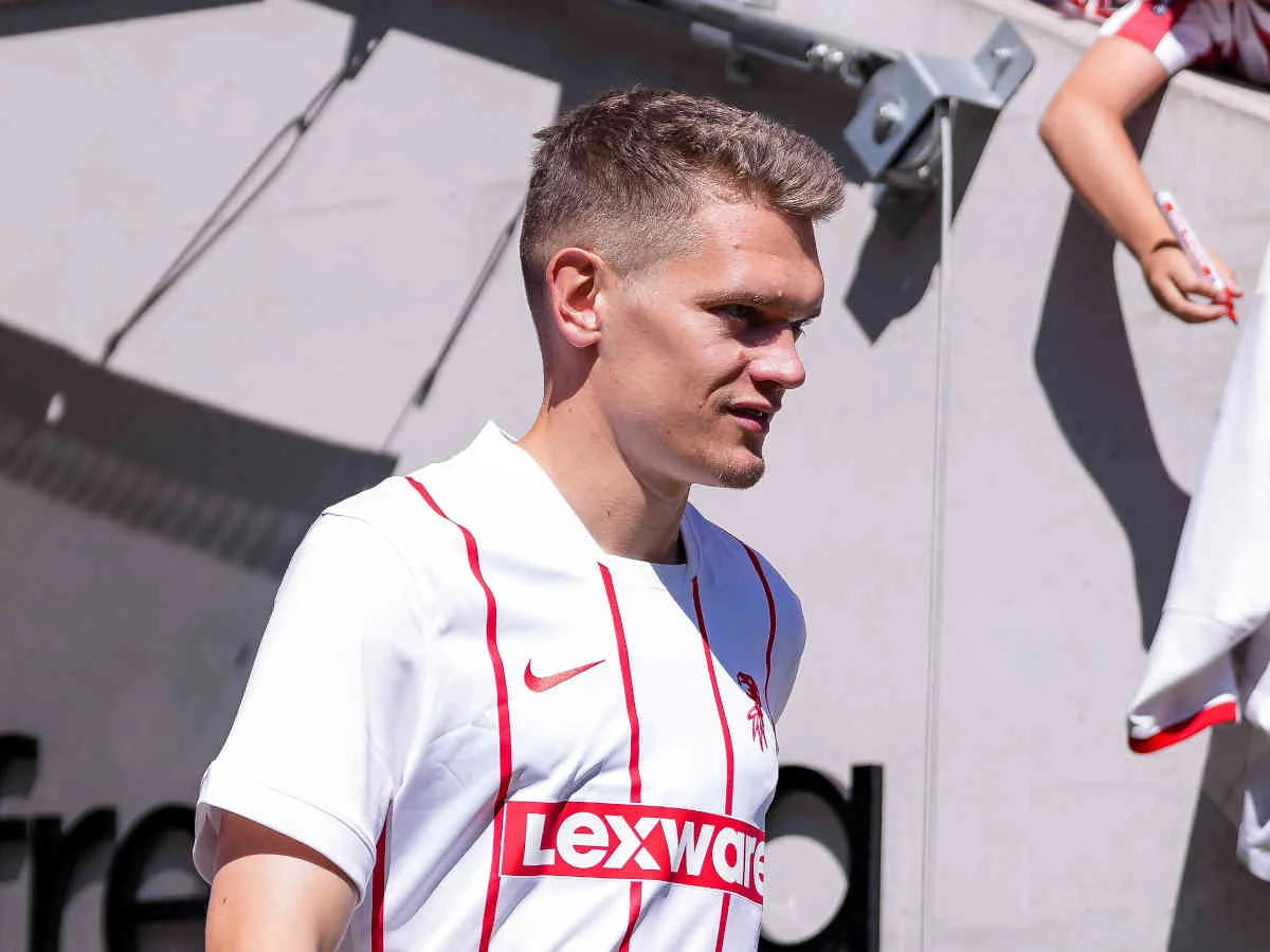 Matthias Ginter wird beim SC Freiburg verlängern