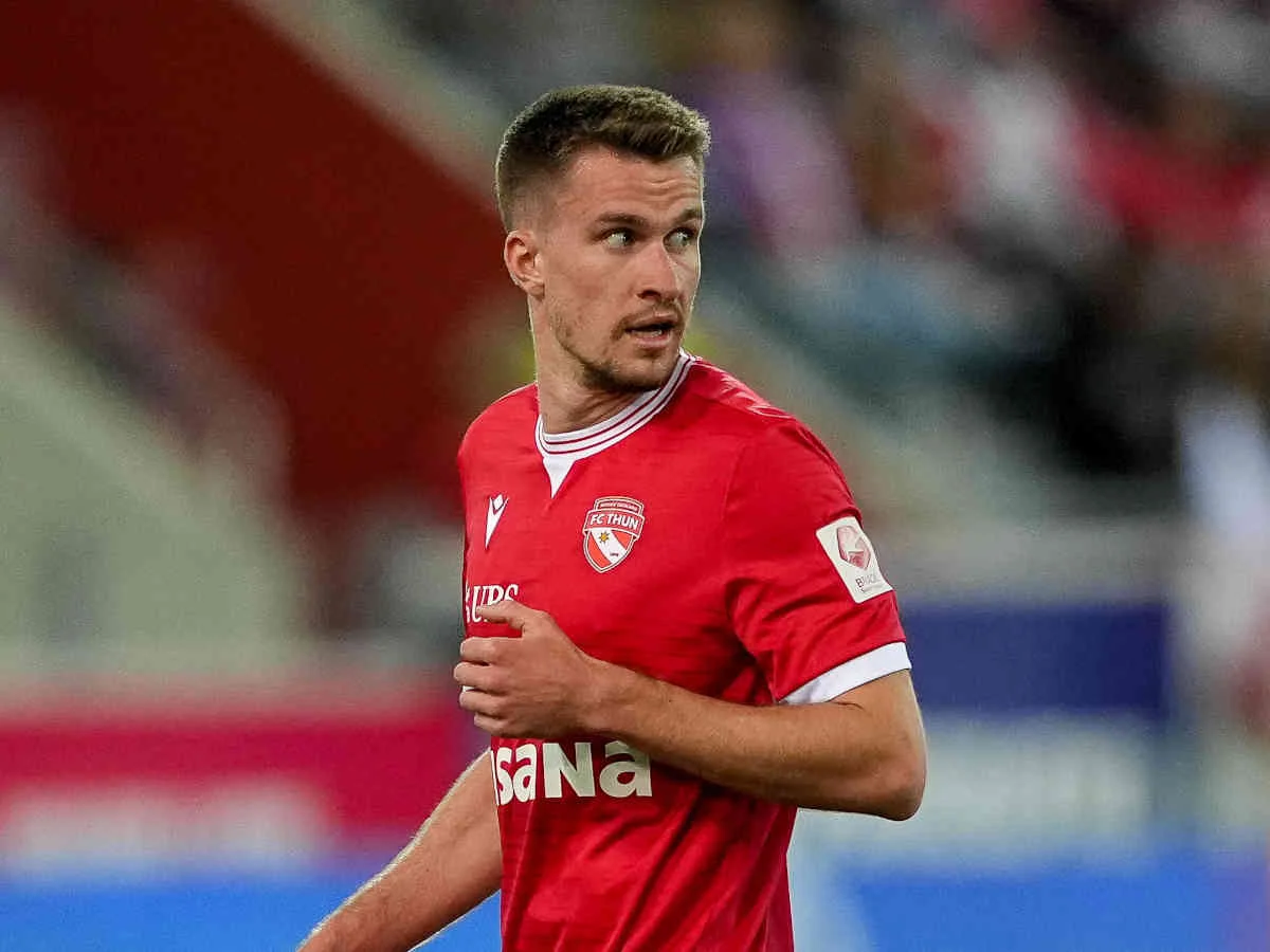 Thun im Pech: Fixstarter Matthias Kaït fällt lange aus