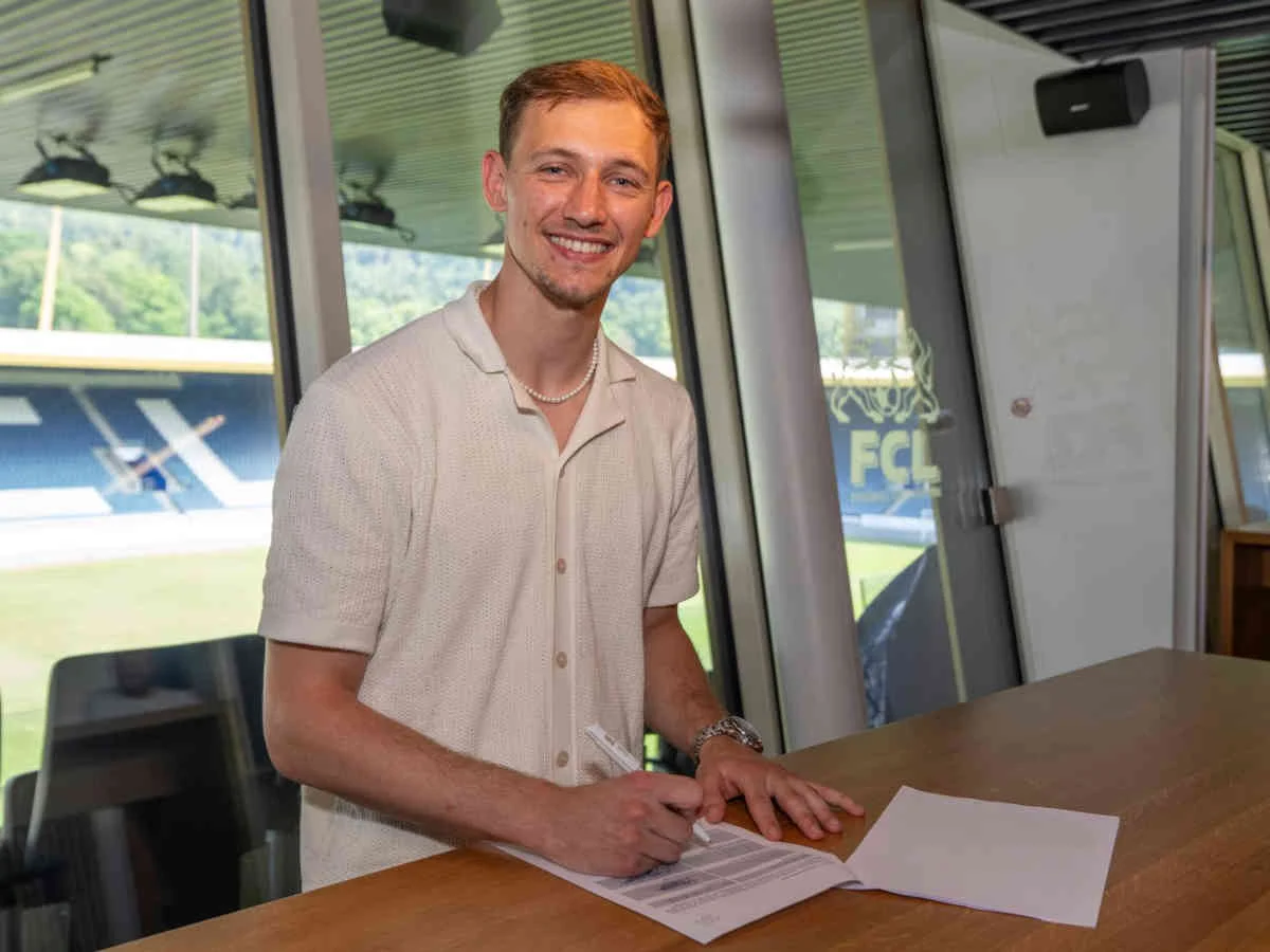 Der FC Luzern holt mit Raphael Radtke einen alten Bekannten zurück