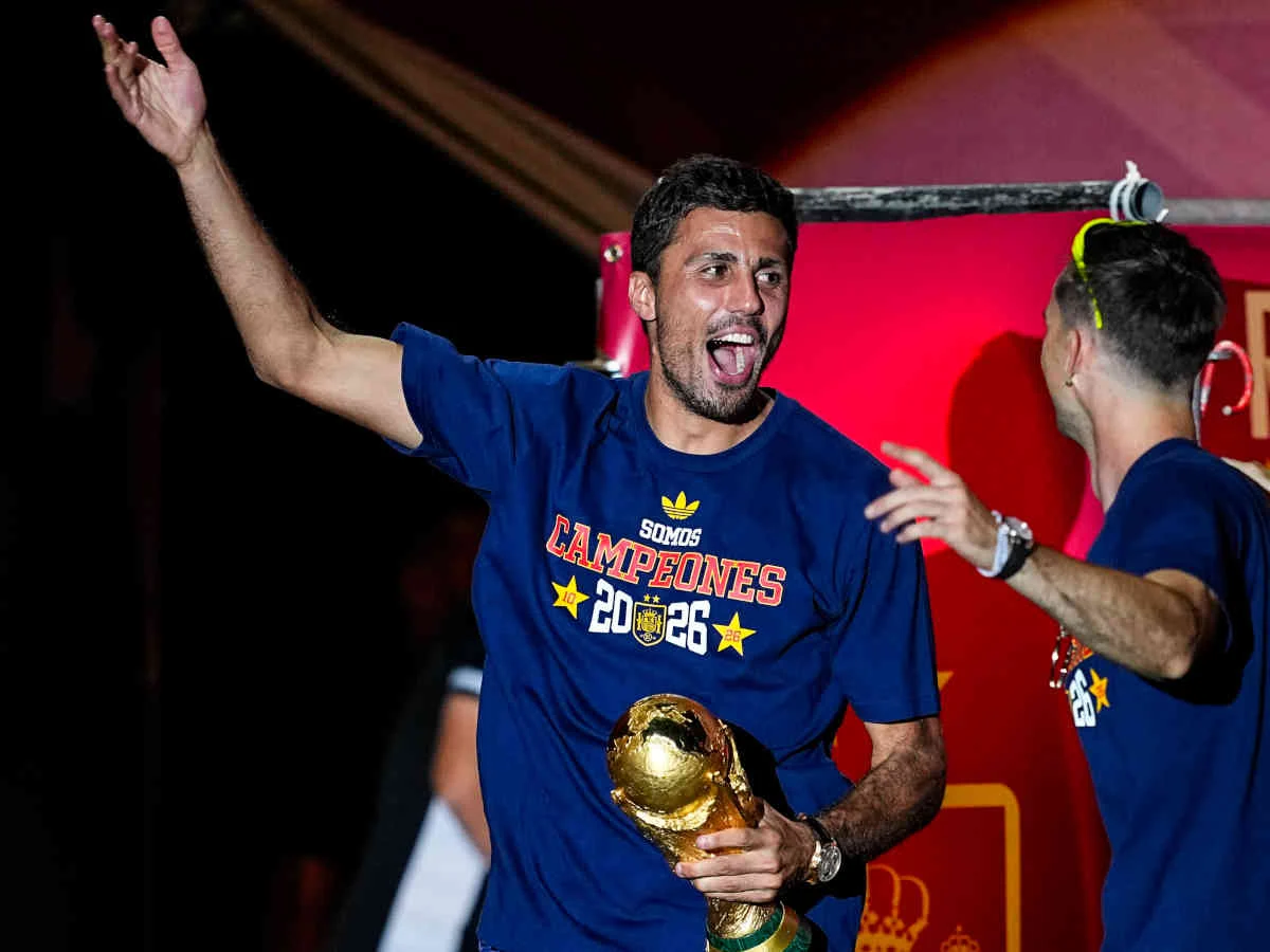 ManCity könnte bei Rodri wegen Real-Interesse jetzt doch einknicken
