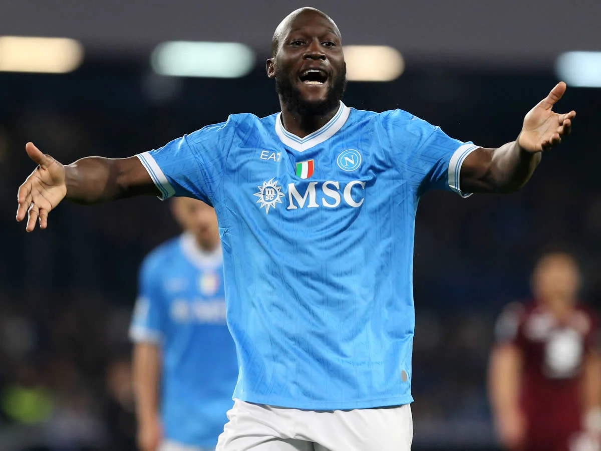 Napoli-Zukunft: Jetzt spricht Berater von Romelu Lukaku
