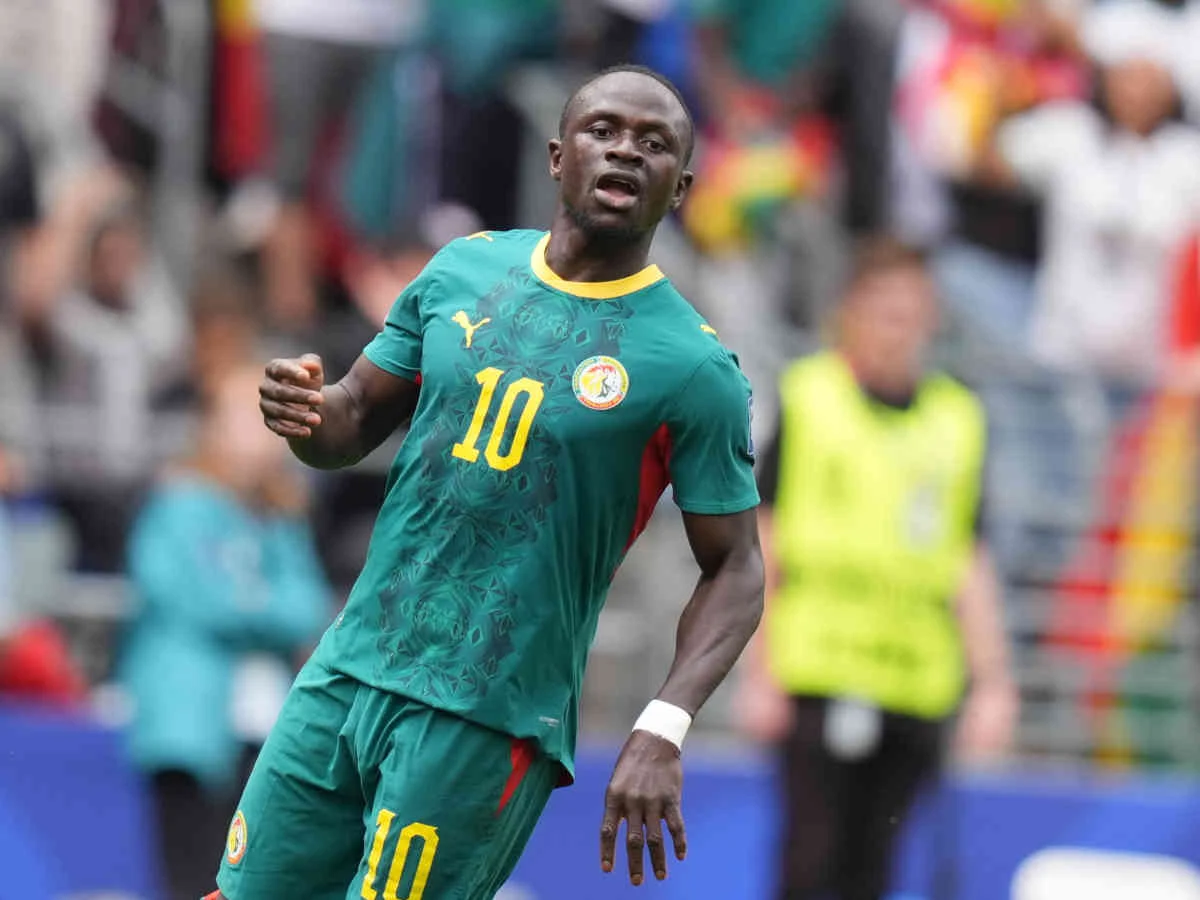 Sadio Mané verkündet seinen Rücktritt