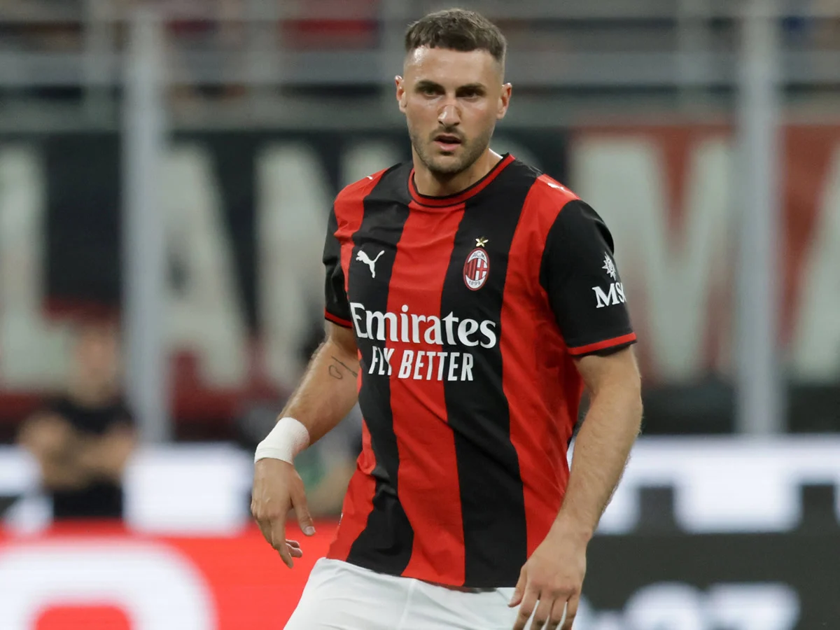 Serie-A-Interesse an Milan-Stürmer Santiago Gimenez