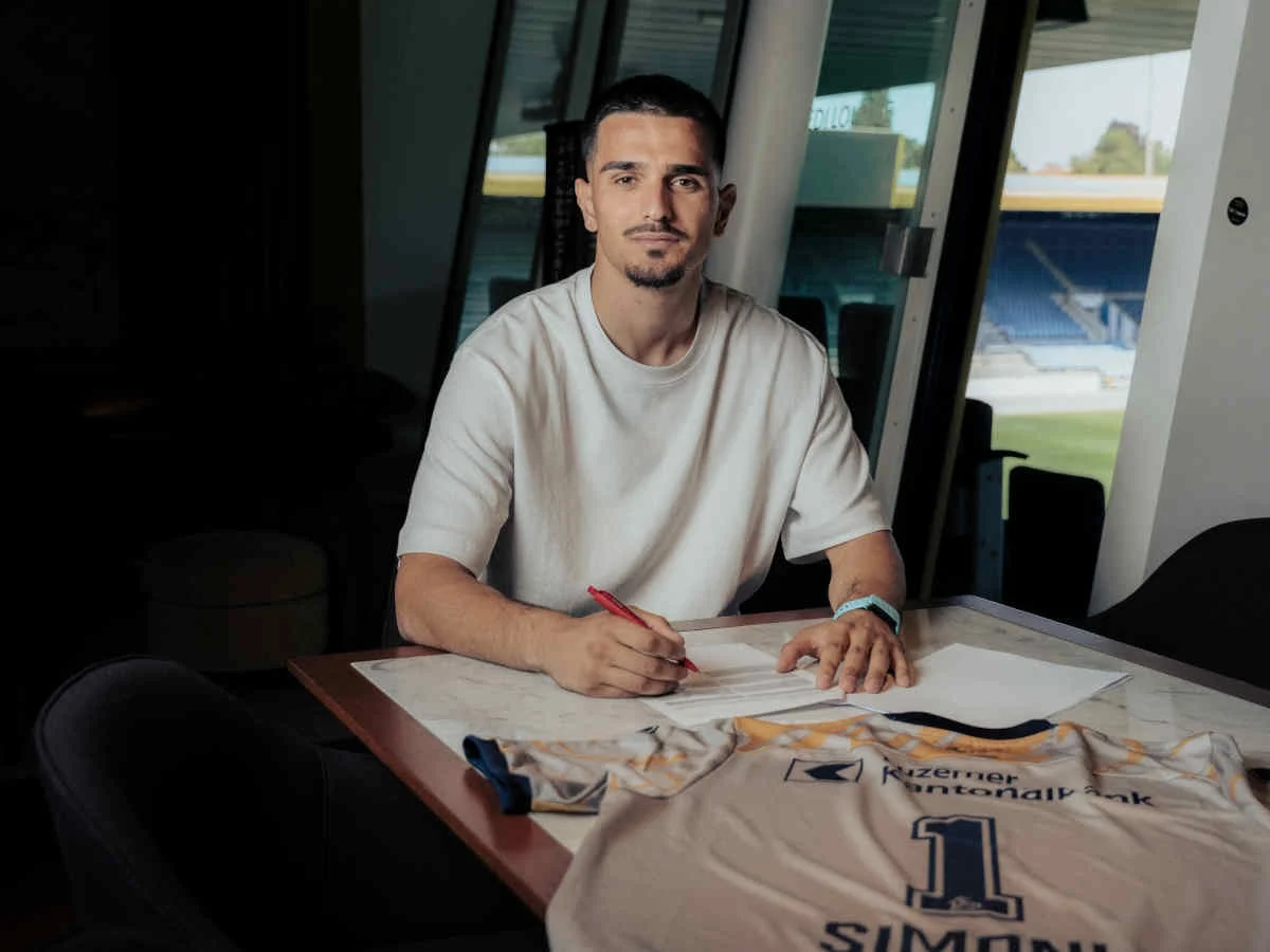 Der FC Luzern hat seinen neuen Goalie verpflichtet