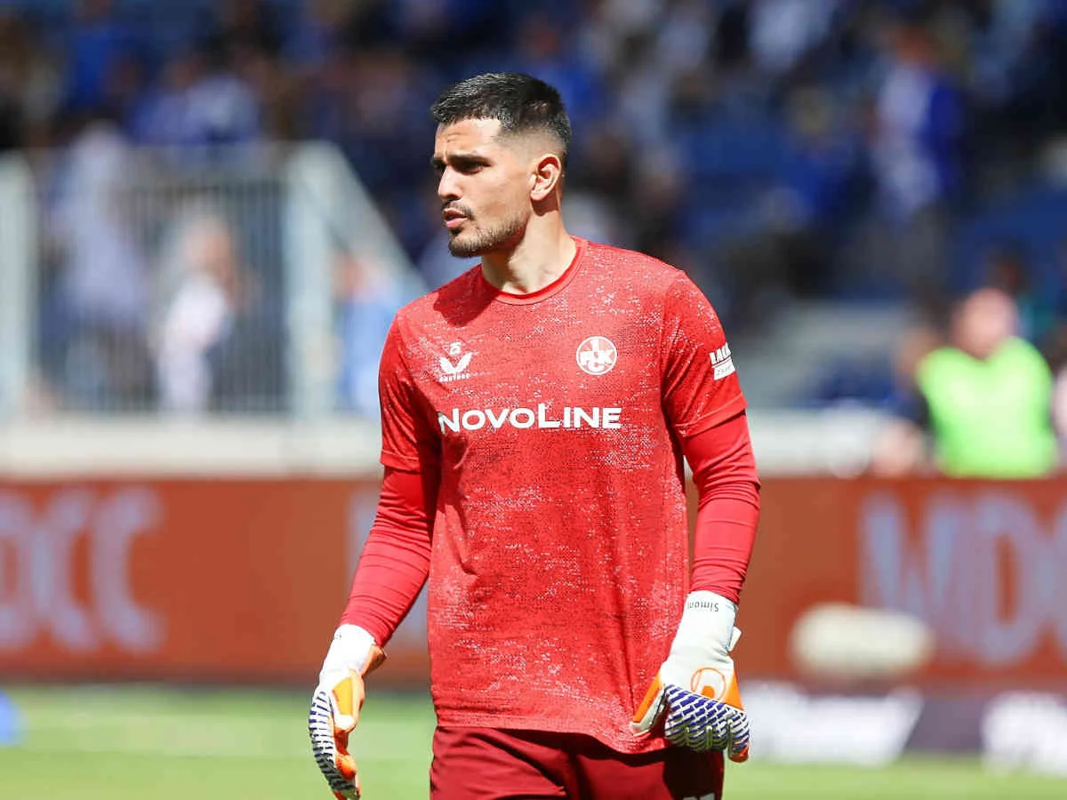 Luzern hat wohl einen neuen Goalie: Simon Simoni trainiert bereits mit