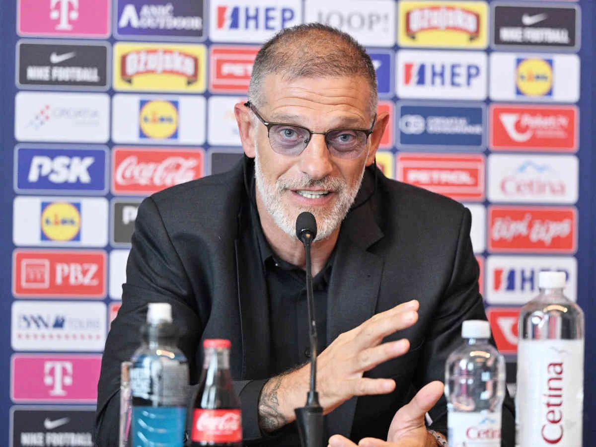 Slaven Bilic ist wieder kroatischer Nationaltrainer