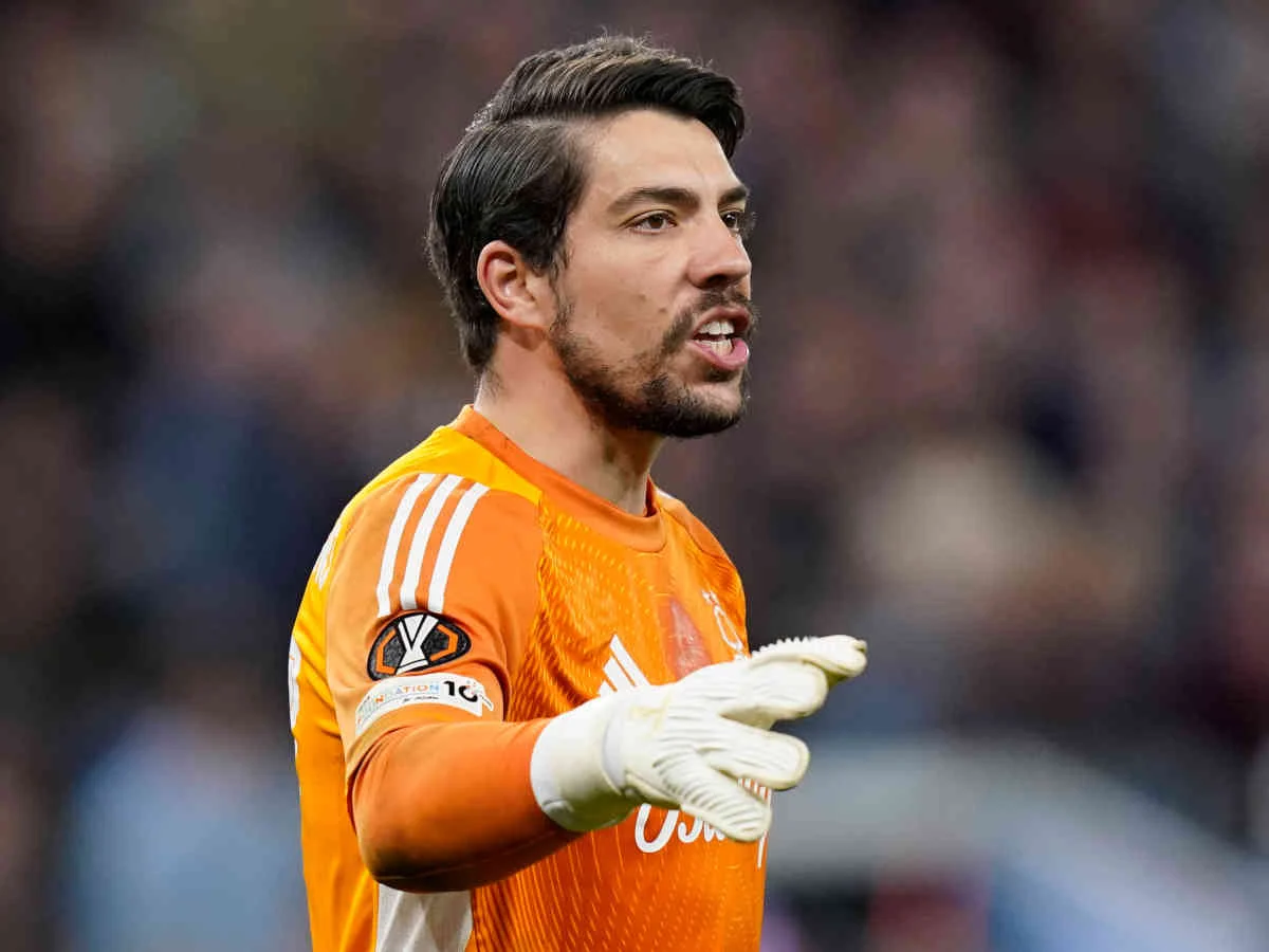 Goalie Stefan Ortega zieht es nach Griechenland