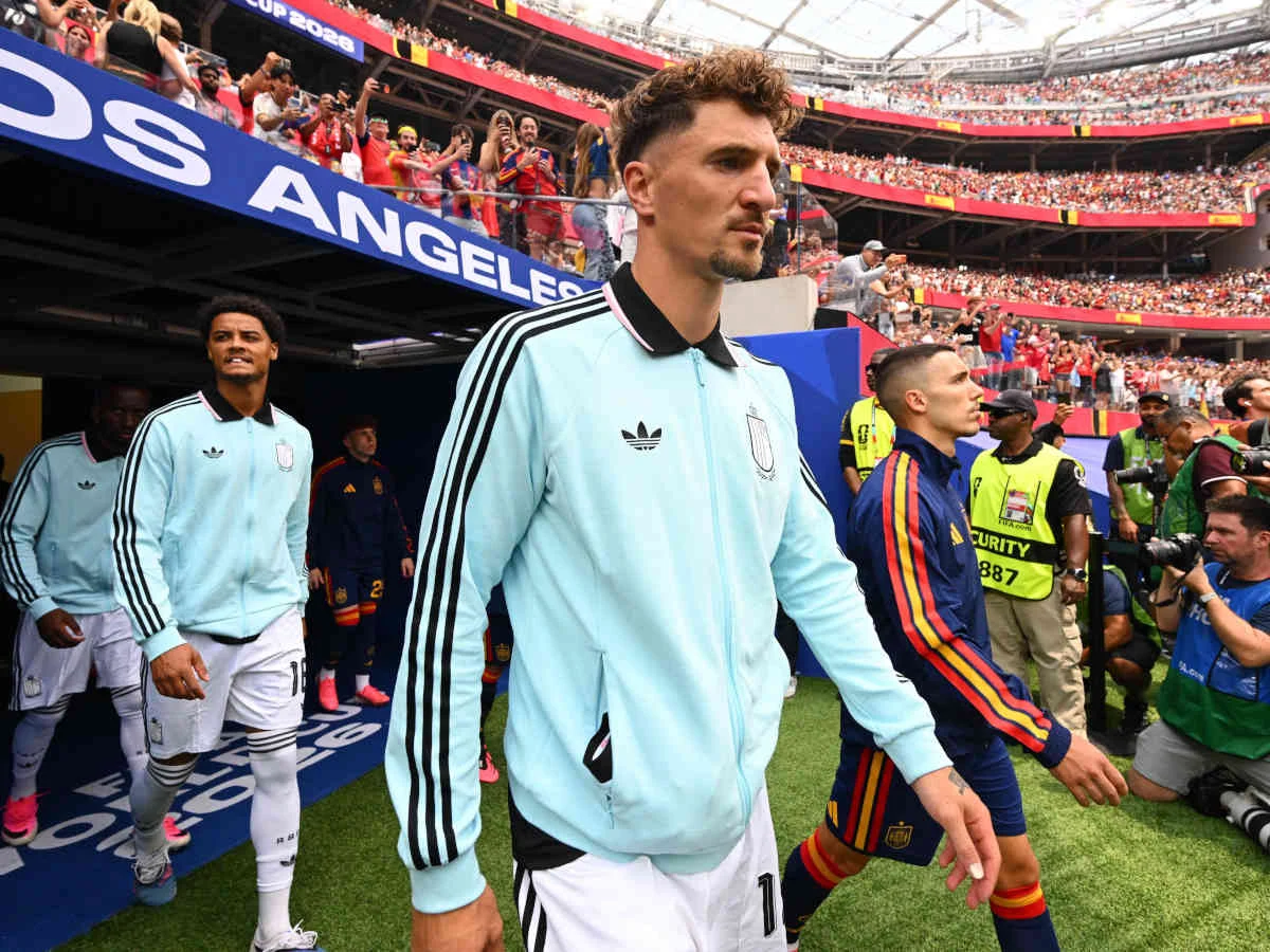 Thomas Meunier hat einen neuen Klub